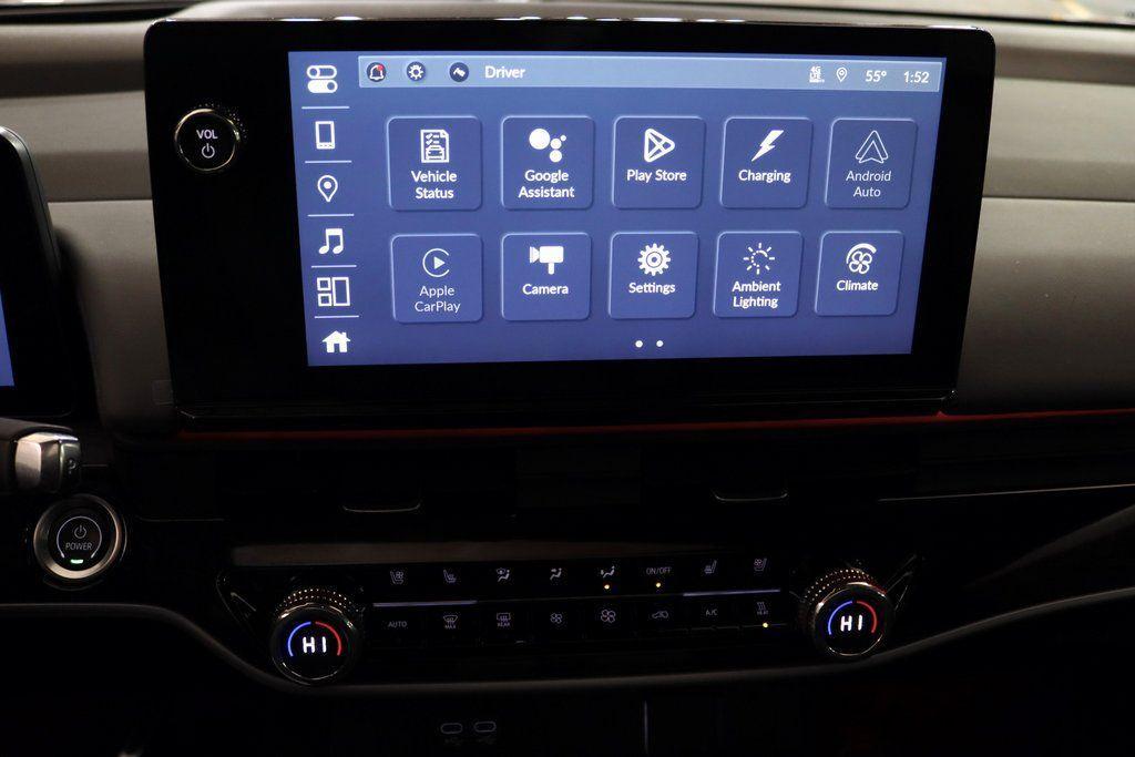 used 2024 Honda Prologue car, priced at $29,650