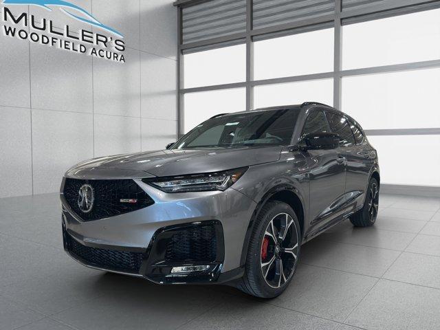 new 2026 Acura MDX car, priced at $77,900