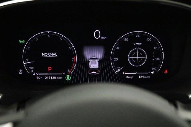 used 2023 Acura MDX car, priced at $40,227