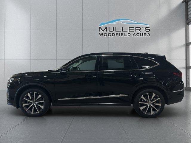 new 2026 Acura MDX car, priced at $61,450