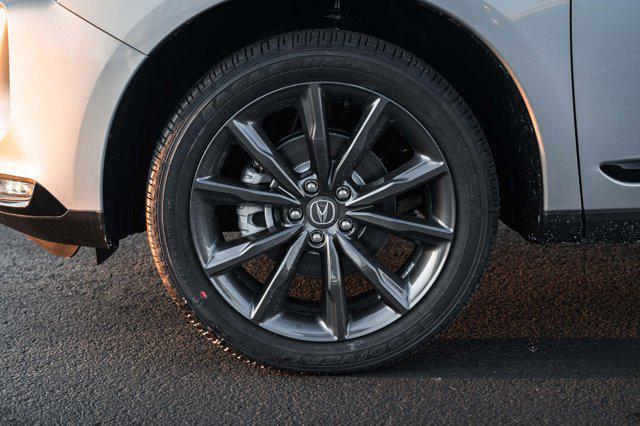 new 2026 Acura RDX car, priced at $52,050