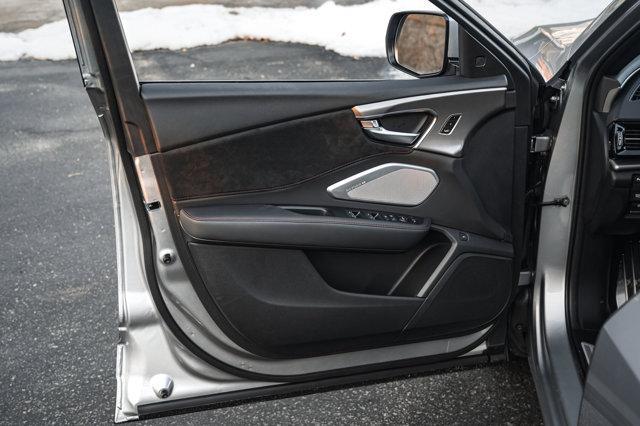 new 2026 Acura RDX car, priced at $52,050