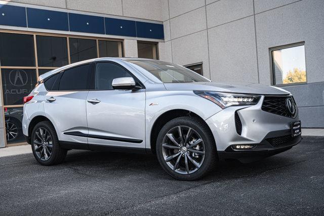 new 2026 Acura RDX car, priced at $52,050