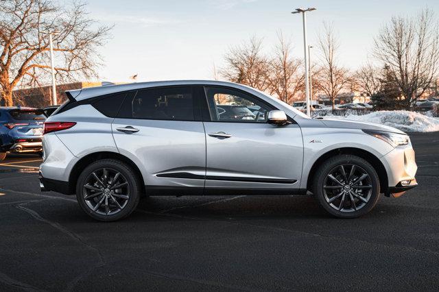 new 2026 Acura RDX car, priced at $52,050