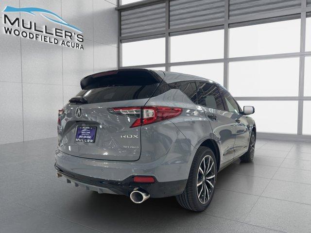 new 2026 Acura RDX car, priced at $56,900