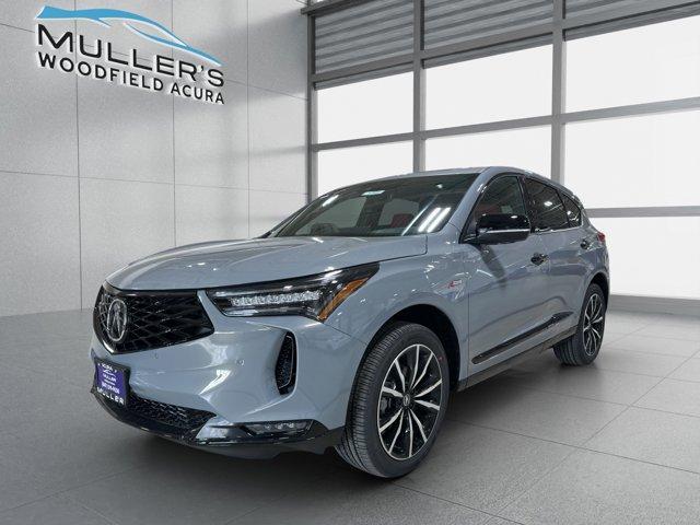 new 2026 Acura RDX car, priced at $56,900
