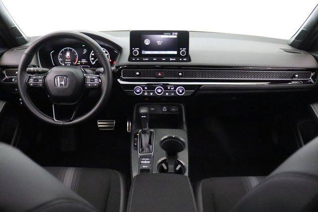 used 2023 Honda Civic car, priced at $23,950
