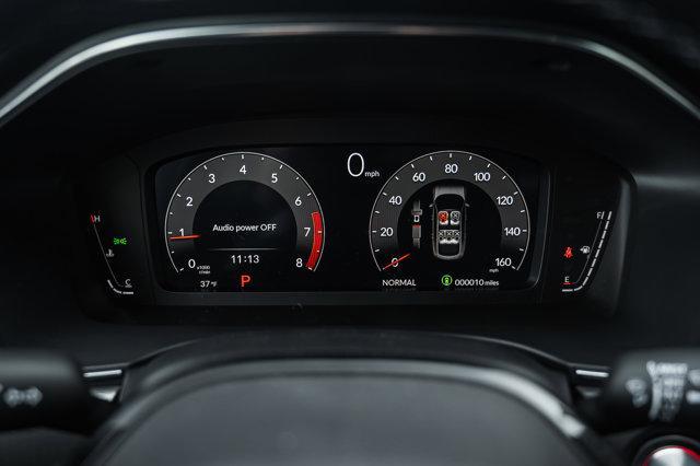 new 2026 Acura Integra car, priced at $37,745