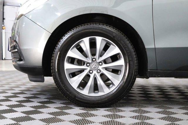 used 2016 Acura MDX car, priced at $17,452