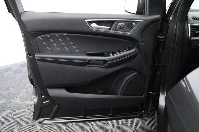 used 2020 Ford Edge car, priced at $22,927