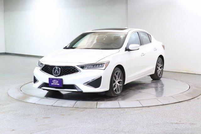 used 2019 Acura ILX car, priced at $19,850