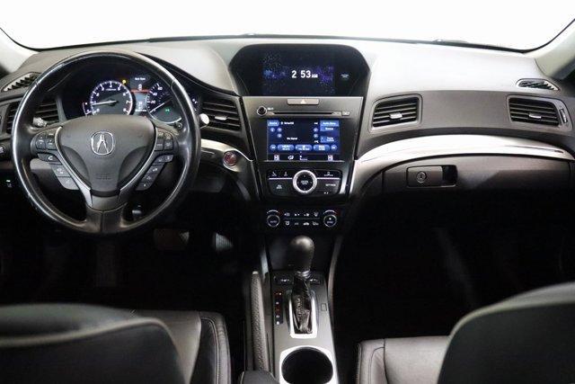 used 2019 Acura ILX car, priced at $19,850