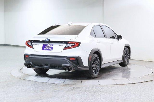 used 2023 Subaru WRX car, priced at $25,840