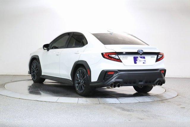 used 2023 Subaru WRX car, priced at $25,840