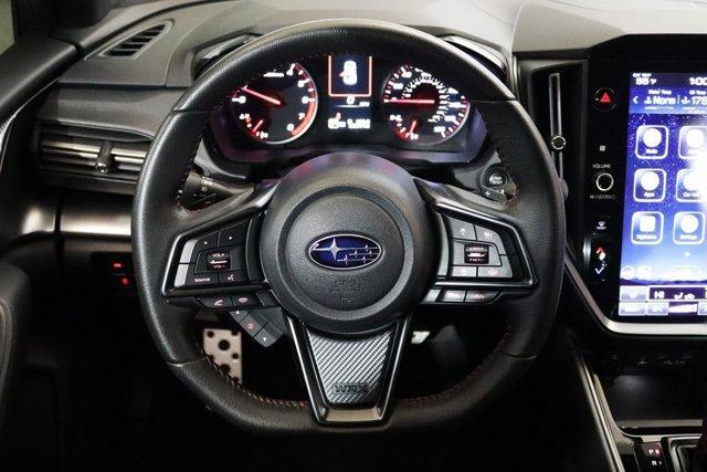 used 2023 Subaru WRX car, priced at $25,840