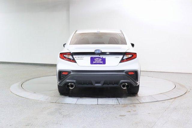 used 2023 Subaru WRX car, priced at $25,840