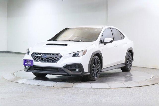 used 2023 Subaru WRX car, priced at $25,840