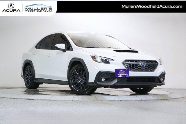 used 2023 Subaru WRX car, priced at $25,840