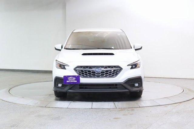 used 2023 Subaru WRX car, priced at $25,840