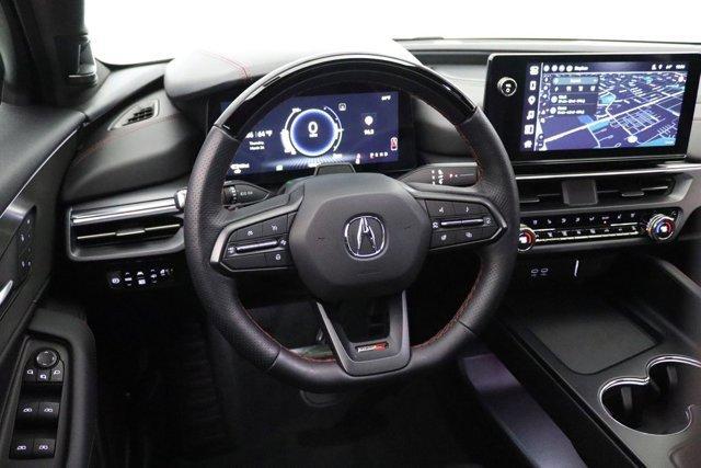 used 2024 Acura ZDX car, priced at $41,950
