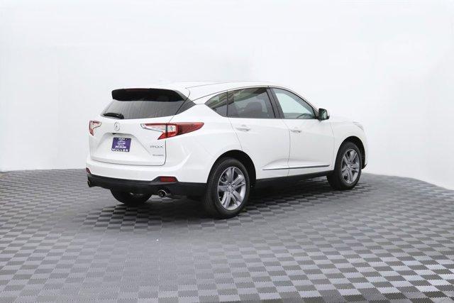 used 2020 Acura RDX car, priced at $29,327