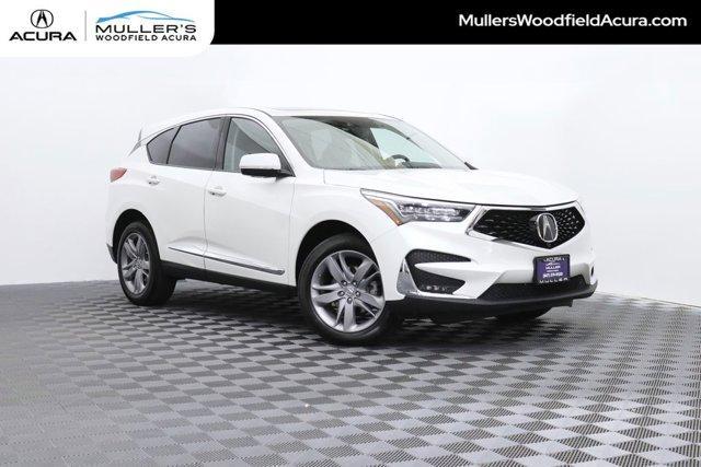 used 2020 Acura RDX car, priced at $29,327