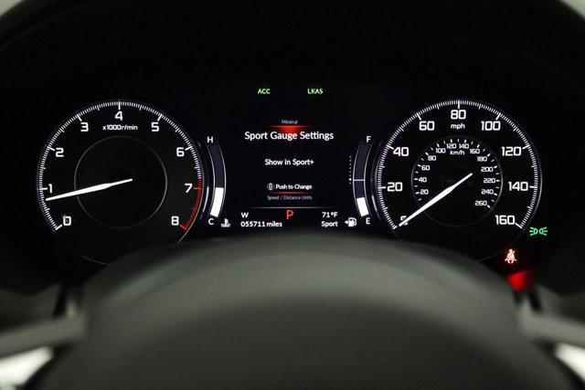 used 2020 Acura RDX car, priced at $29,327
