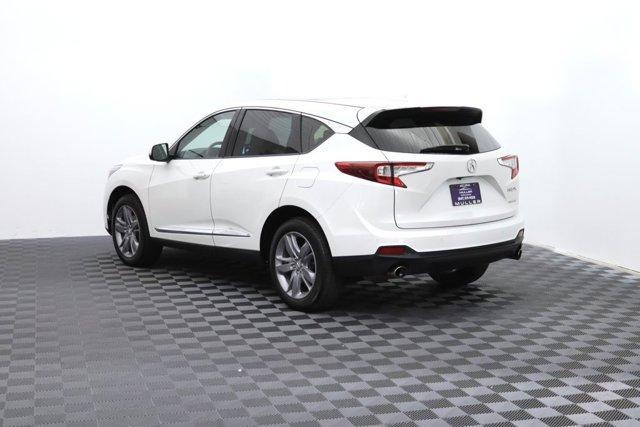 used 2020 Acura RDX car, priced at $29,327