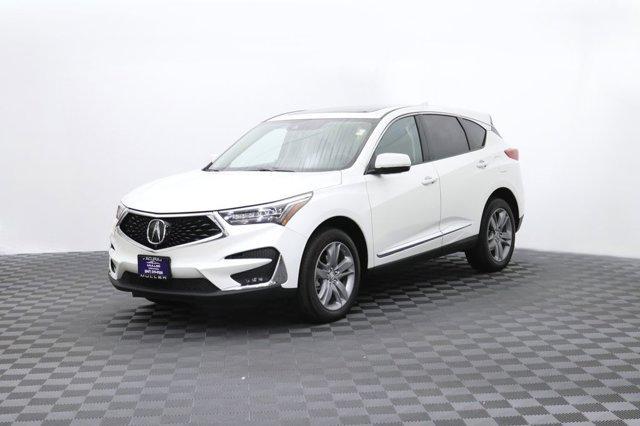 used 2020 Acura RDX car, priced at $29,327