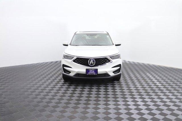used 2020 Acura RDX car, priced at $29,327