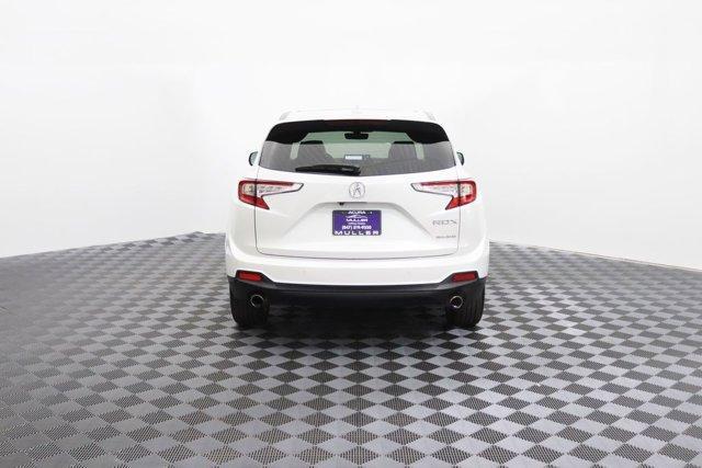 used 2020 Acura RDX car, priced at $29,327