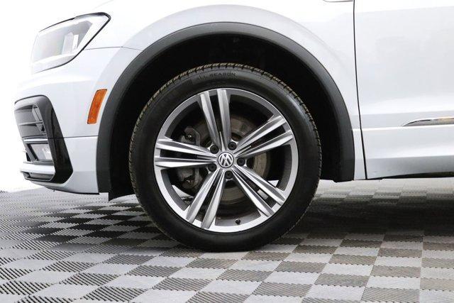 used 2019 Volkswagen Tiguan car, priced at $19,850