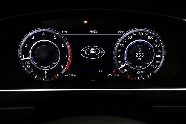 used 2019 Volkswagen Tiguan car, priced at $19,850