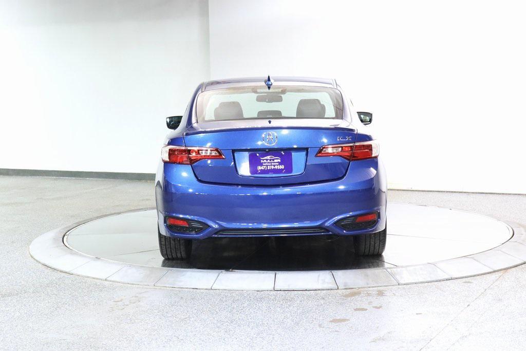used 2017 Acura ILX car, priced at $17,303