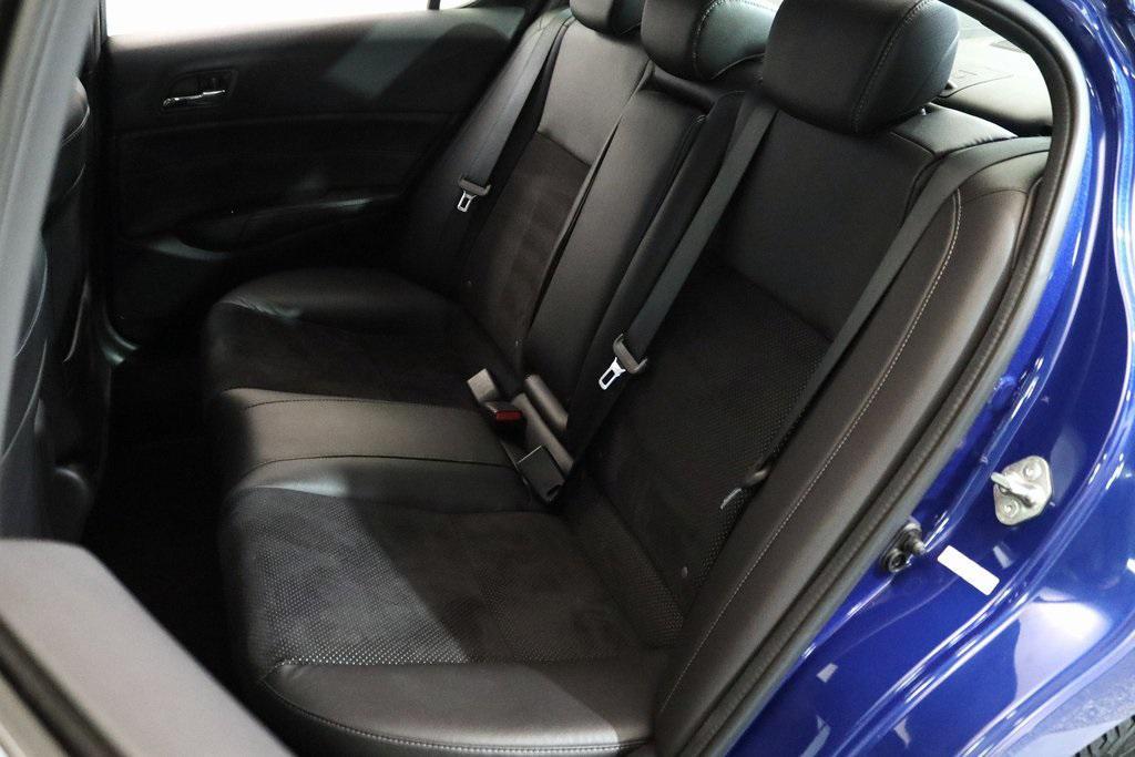 used 2017 Acura ILX car, priced at $17,303