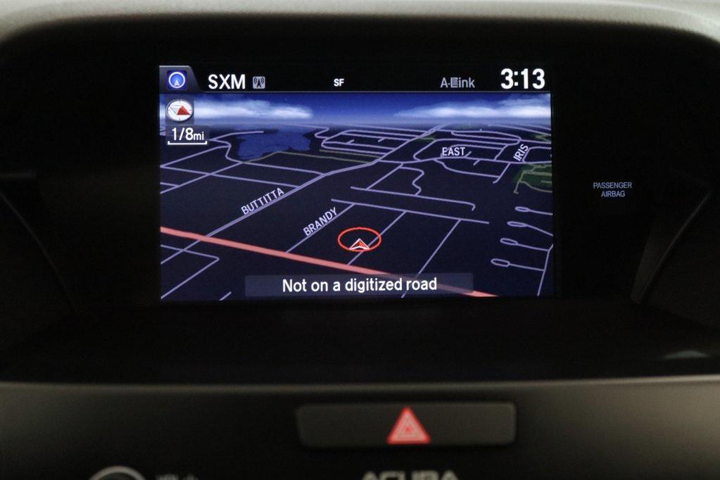 used 2017 Acura ILX car, priced at $17,303