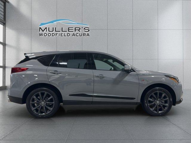 new 2026 Acura RDX car, priced at $52,750