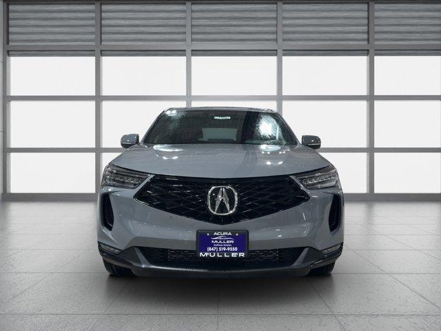 new 2026 Acura RDX car, priced at $52,750