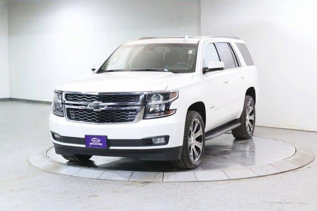 used 2017 Chevrolet Tahoe car, priced at $22,250