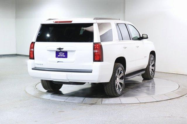 used 2017 Chevrolet Tahoe car, priced at $22,250