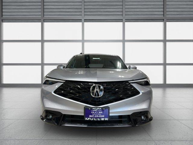 new 2026 Acura ADX car, priced at $41,650
