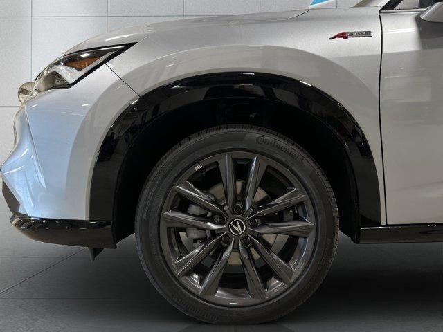 new 2026 Acura ADX car, priced at $41,650