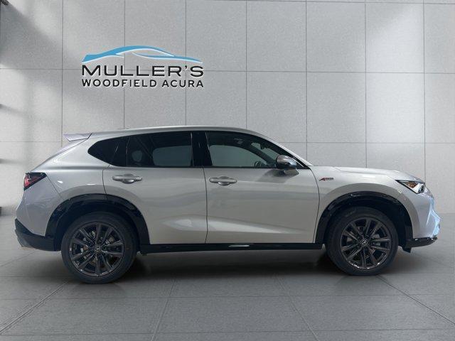 new 2026 Acura ADX car, priced at $41,650