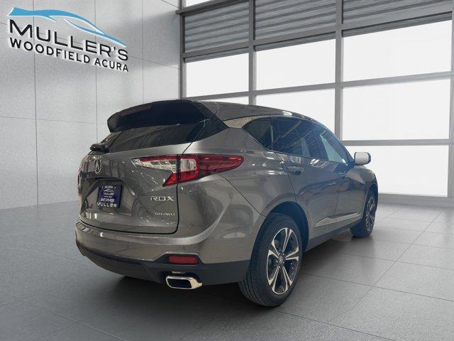 new 2026 Acura RDX car, priced at $49,750