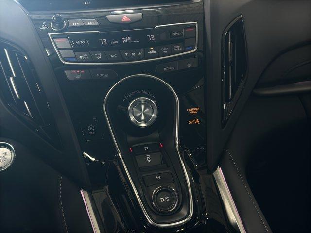 new 2026 Acura RDX car, priced at $49,750