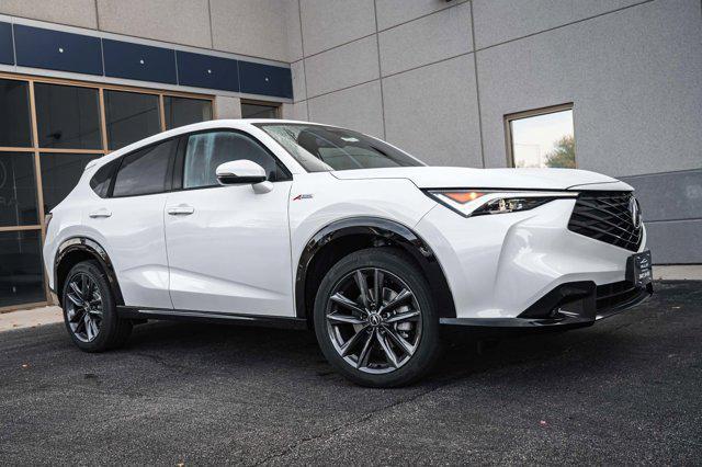 new 2025 Acura ADX car, priced at $40,327