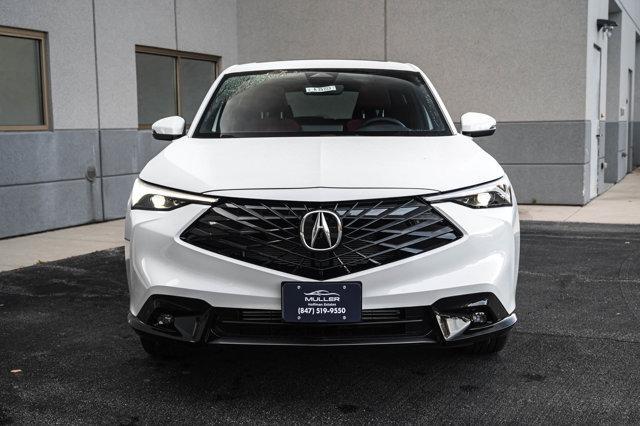 new 2025 Acura ADX car, priced at $40,327