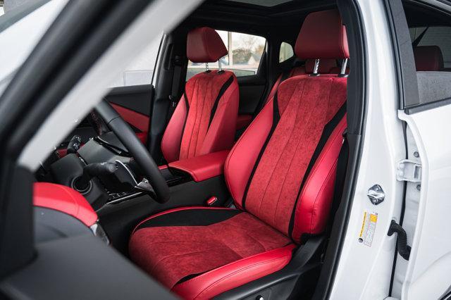 new 2025 Acura ADX car, priced at $40,327