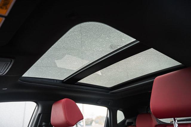 new 2025 Acura ADX car, priced at $40,327