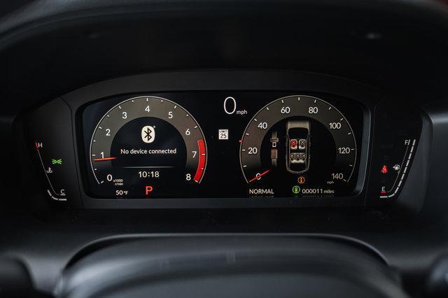 new 2025 Acura ADX car, priced at $40,327